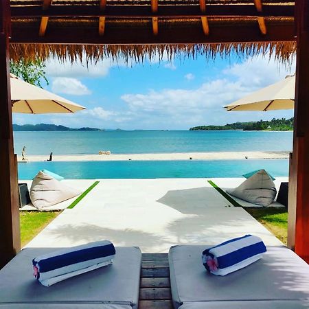The Suites Lombok Sekotong Esterno foto