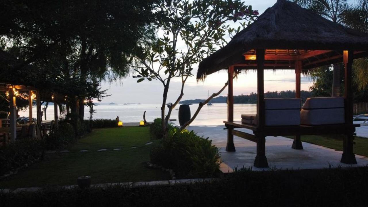The Suites Lombok Sekotong Esterno foto