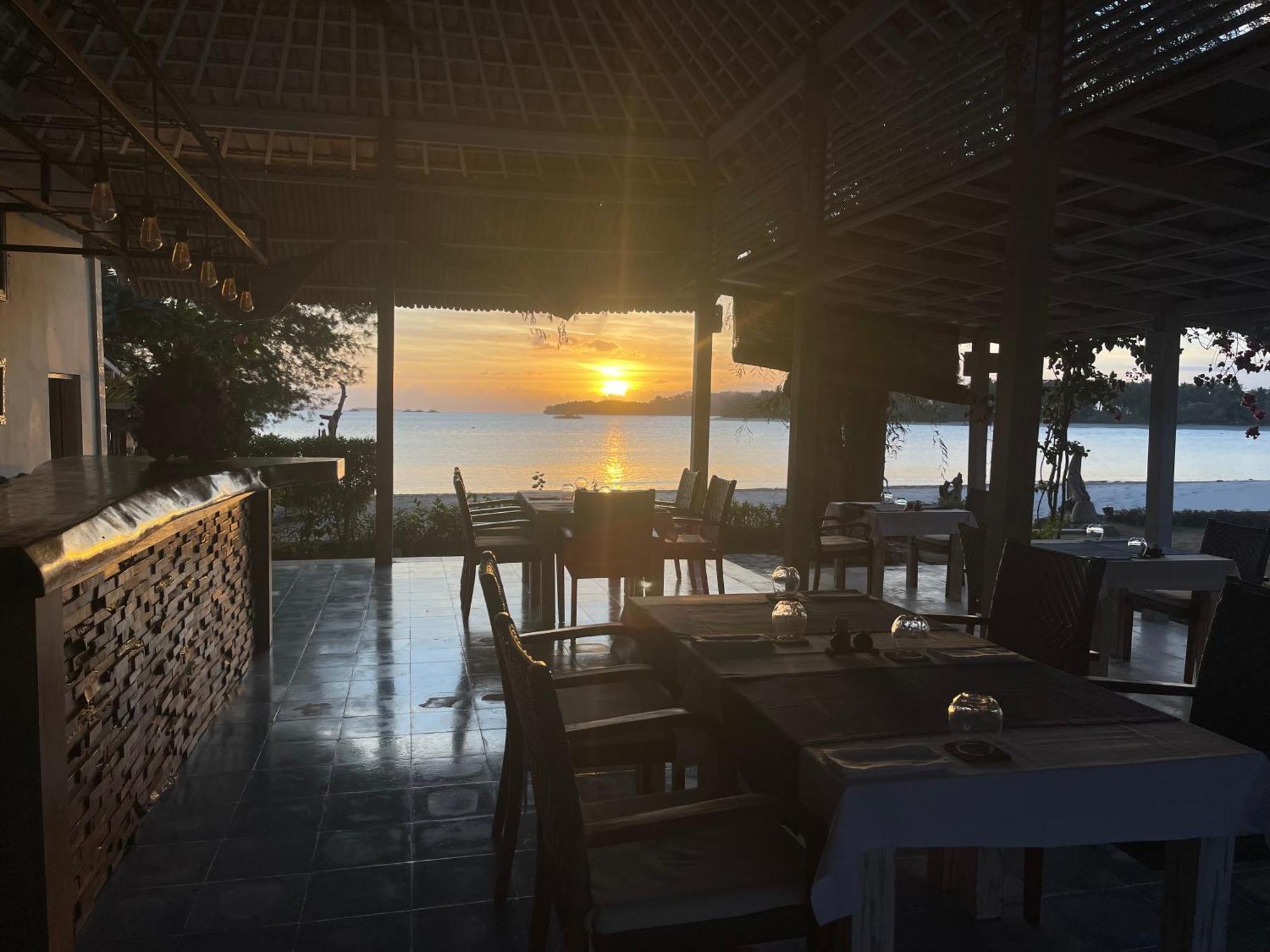 The Suites Lombok Sekotong Esterno foto