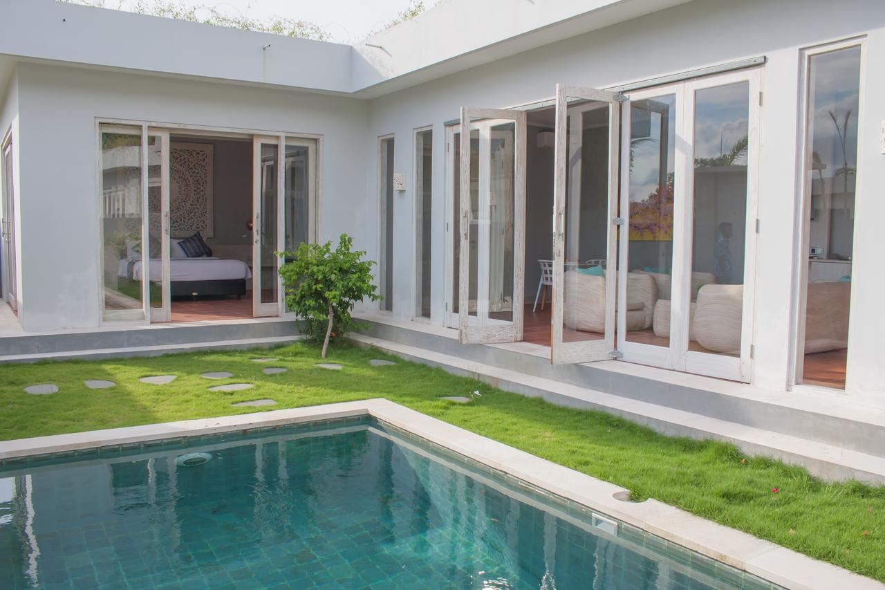 The Suites Lombok Sekotong Esterno foto