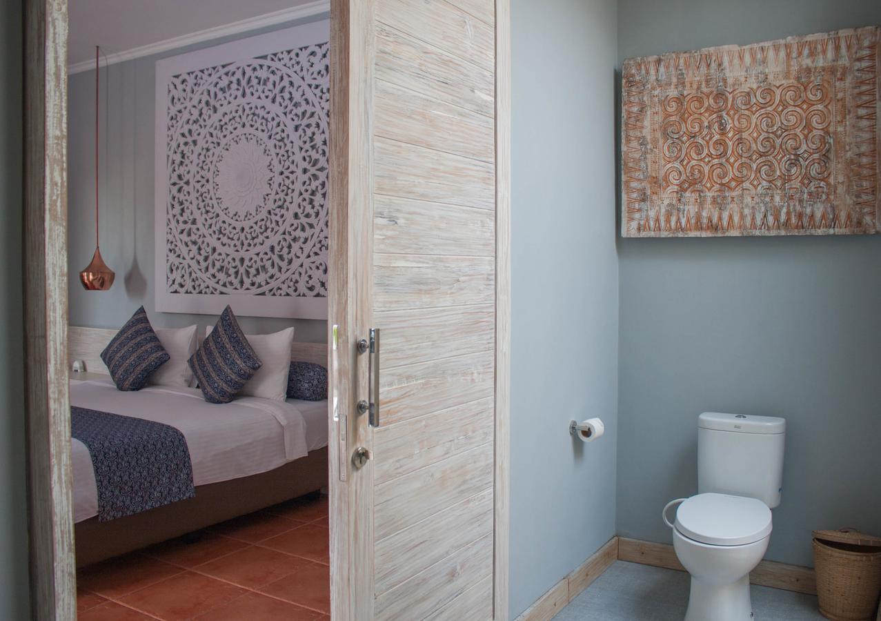 The Suites Lombok Sekotong Esterno foto