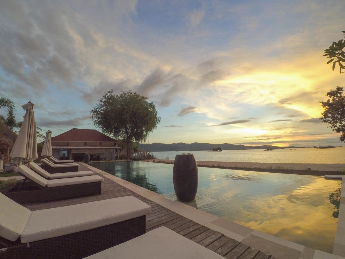 The Suites Lombok Sekotong Esterno foto