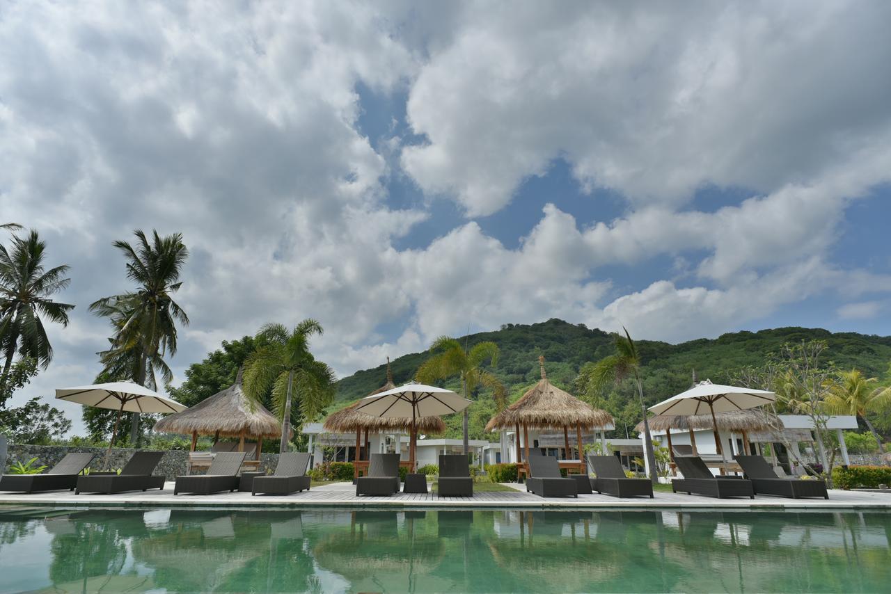The Suites Lombok Sekotong Esterno foto