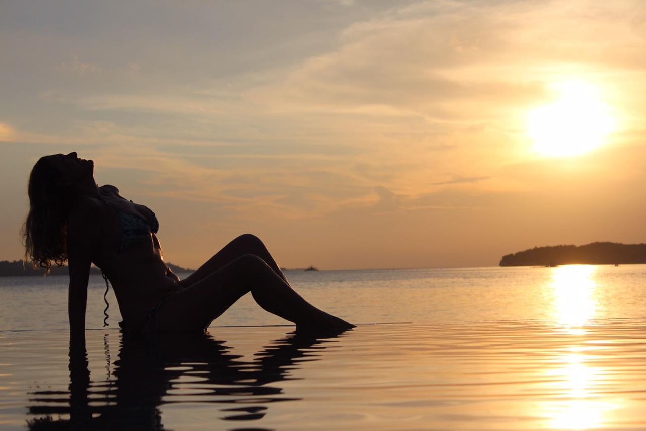 The Suites Lombok Sekotong Esterno foto