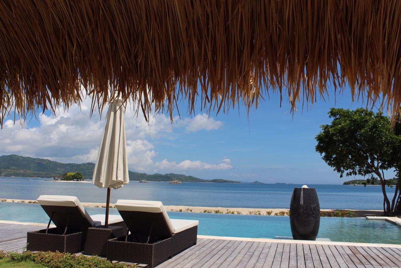 The Suites Lombok Sekotong Esterno foto