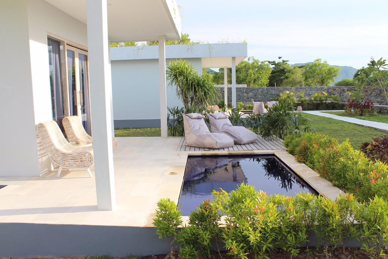 The Suites Lombok Sekotong Esterno foto
