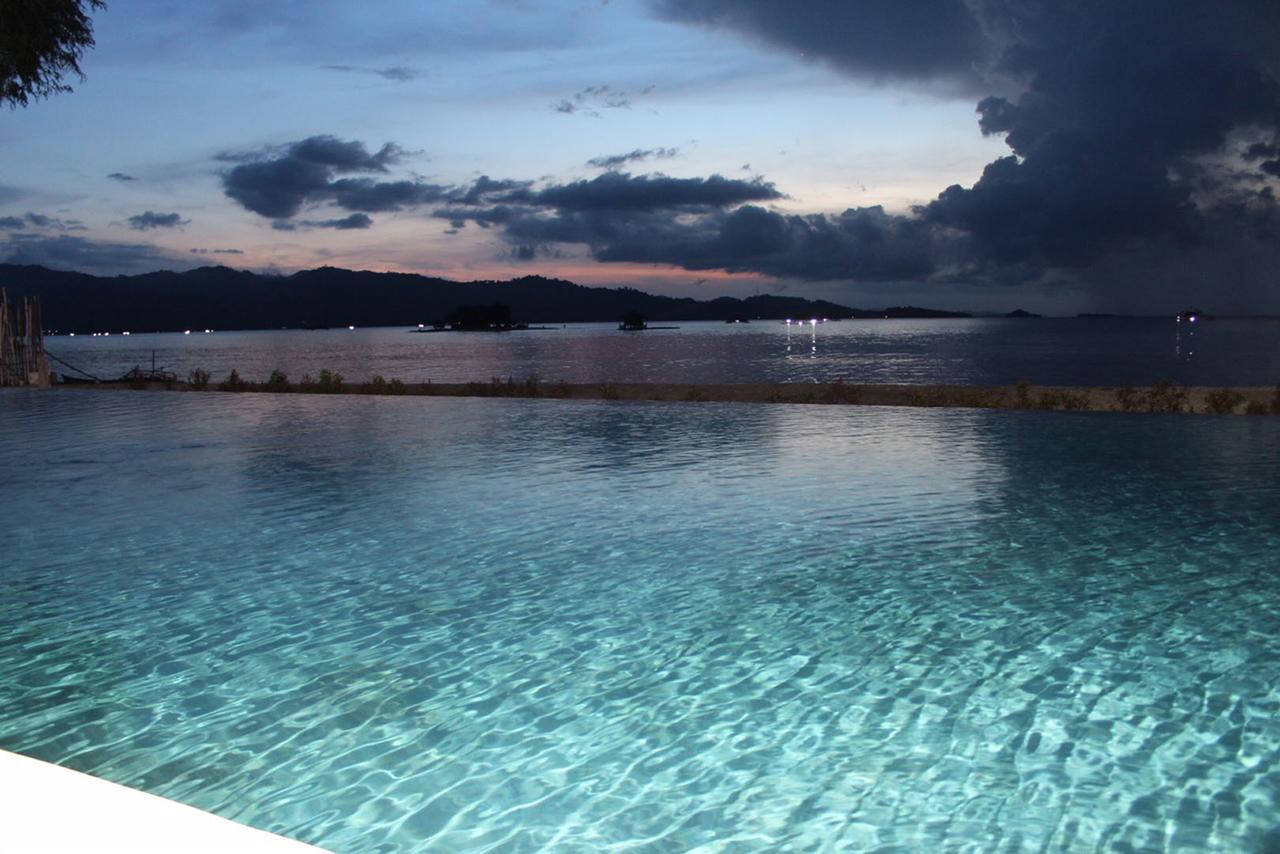 The Suites Lombok Sekotong Esterno foto
