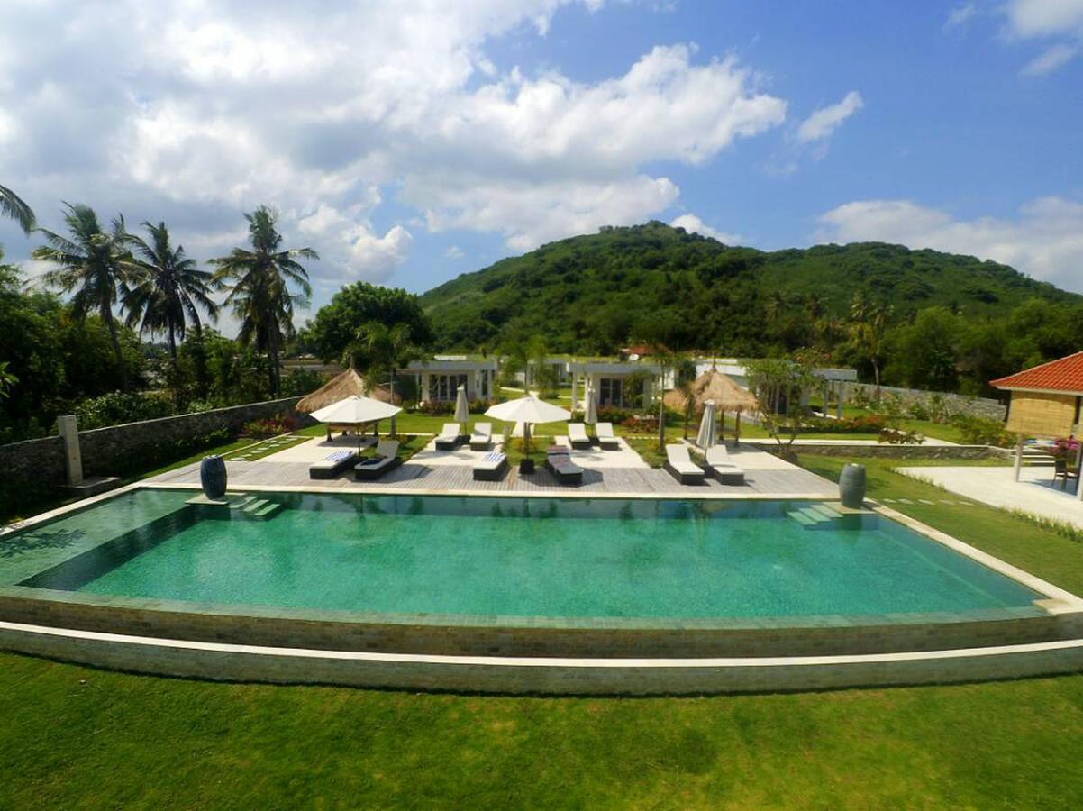 The Suites Lombok Sekotong Esterno foto