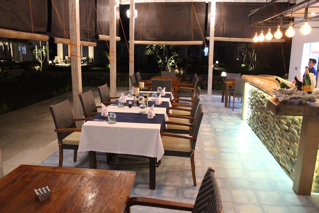 The Suites Lombok Sekotong Esterno foto